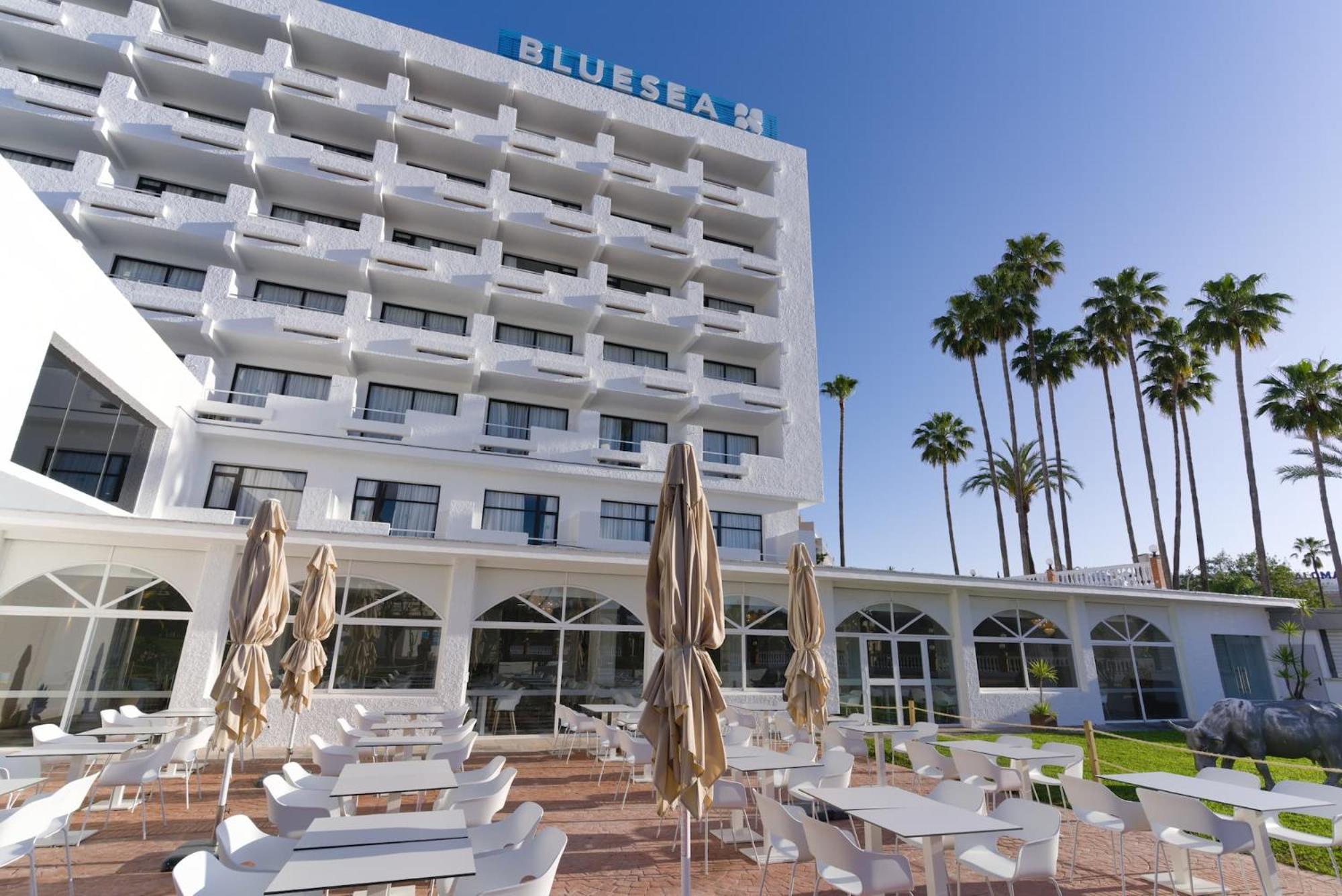 Готель Bluesea Al Andalus Торремолінос Екстер'єр фото